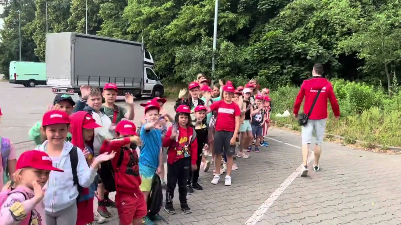 Półkolonie letnie 2023 Banino/Bojano