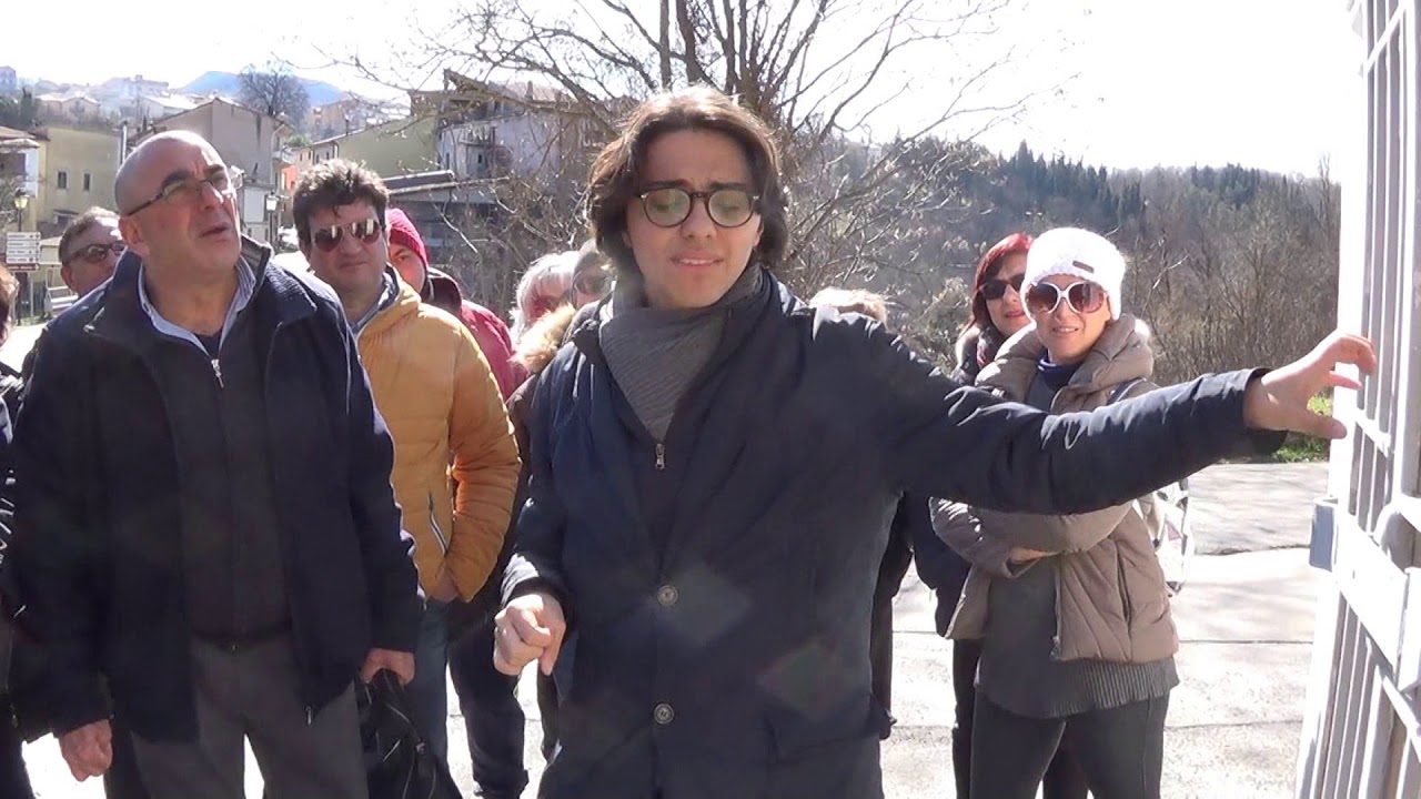 Carnevale 2019 a Satriano di Lucania (PZ)