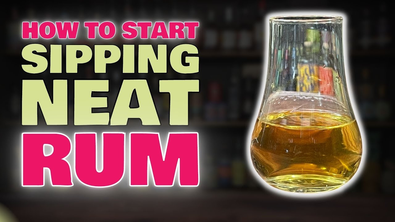 Как попасть в Sipping Rum NEAT — с чего начать, если вы новичок?