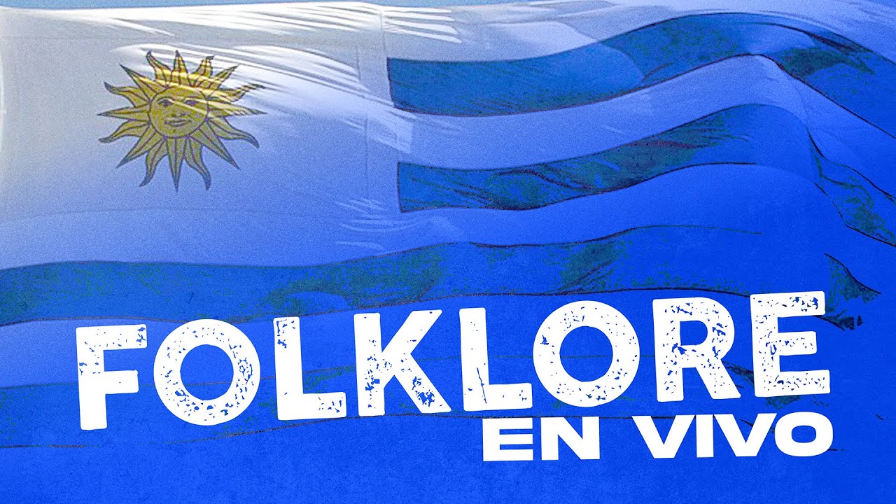 Folklore en Vivo - Grandes Exitos (Playlist)