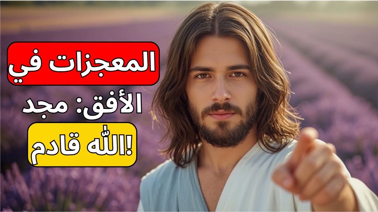 الله يقول لك: ستشاهد مجدي | رسالة الله اليوم | الله يقول