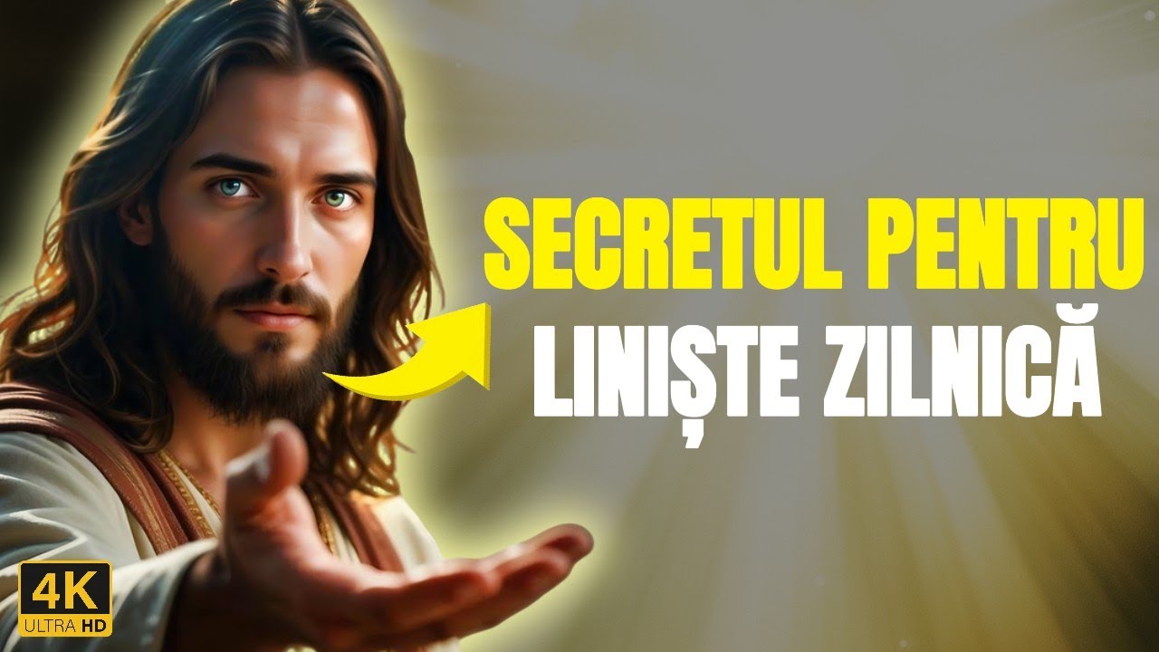 DESCOPERĂ CÂT DE UȘOR ESTE SĂ OBȚII PACE, PROTECȚIE PENTRU ZI DE ZI