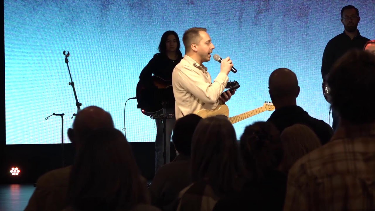 Christ Church 9am Service