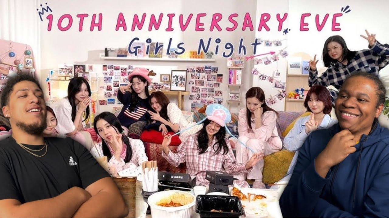 TWICIVERSARY!!! | [TIME TO TWICE] 🎉10𝒕𝒉 𝑨𝒏𝒏𝒊𝒗𝒆𝒓𝒔𝒂𝒓𝒚 𝑬𝒗𝒆 : 𝑮𝒊𝒓𝒍𝒔 𝑵𝒊𝒈𝒉𝒕🎉