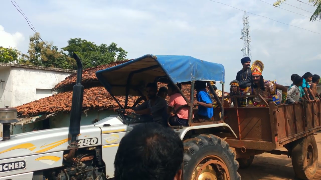 Dashra  mahol kitadi