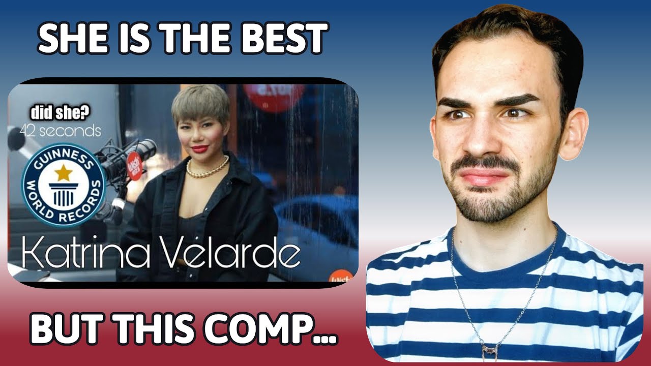 The Filipina Singer Who Can Do Everything? | Extreme Vocal Abilities | Part 1 | Reaction