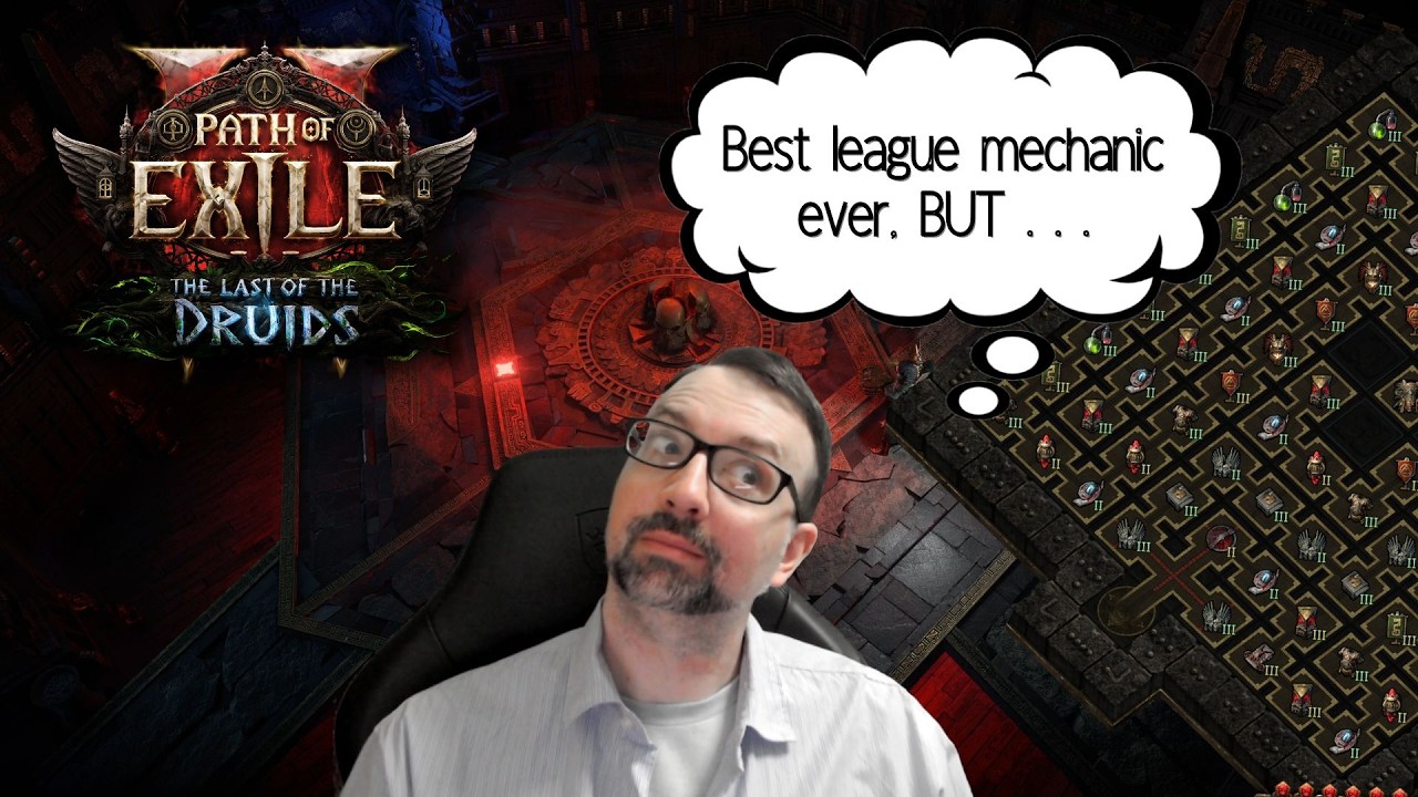 [PoE2 0.4] 10 Ways to Improve the Vaal Temple Mechanic (if It Goes Core)