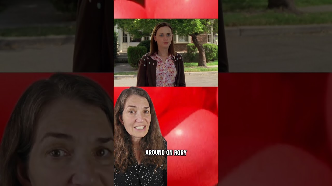 Gilmore girls & The Red Balloons