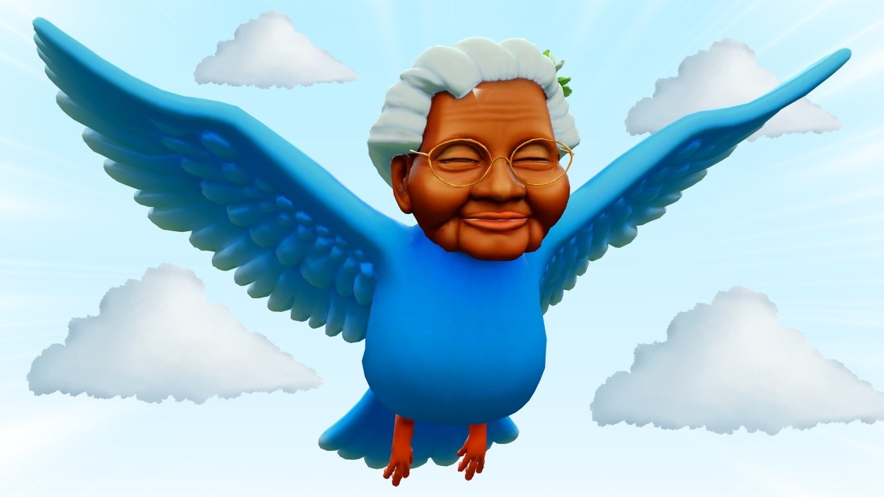 I FOUND GRANDMA BAZOOKA In Garry's Mod