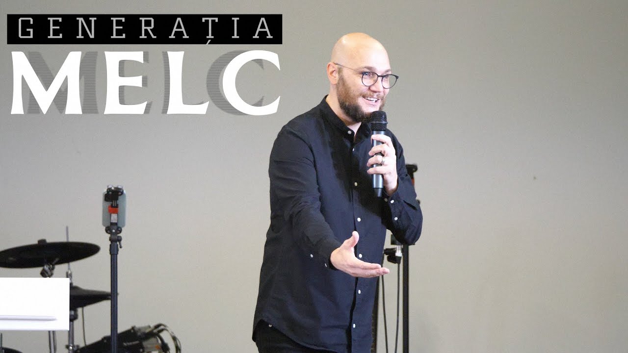 GENERAȚIA MELC  • Sunny Trancă • Biserica Sfânta Treime Londra • 2023