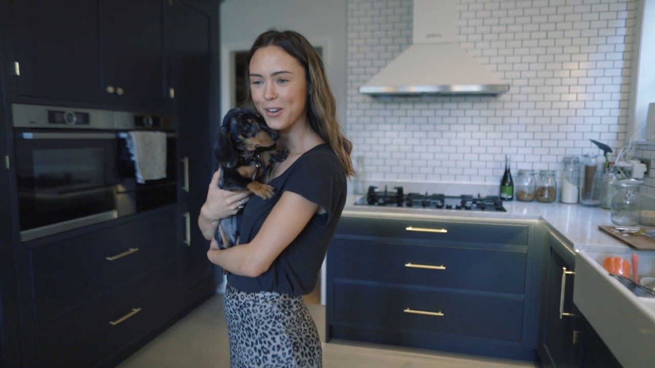 My new house tour!