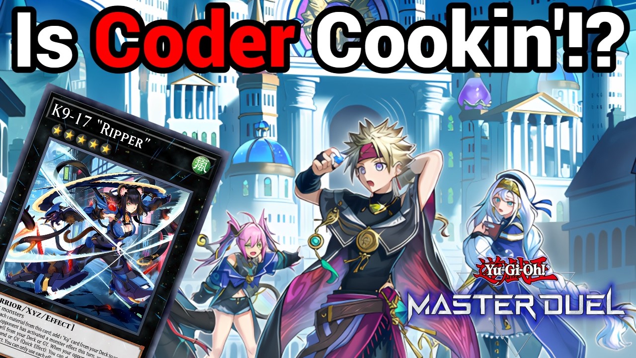 Is This Deck Actually Good or is Coder Coping!? | How Good is K9 Artmage Actually? |