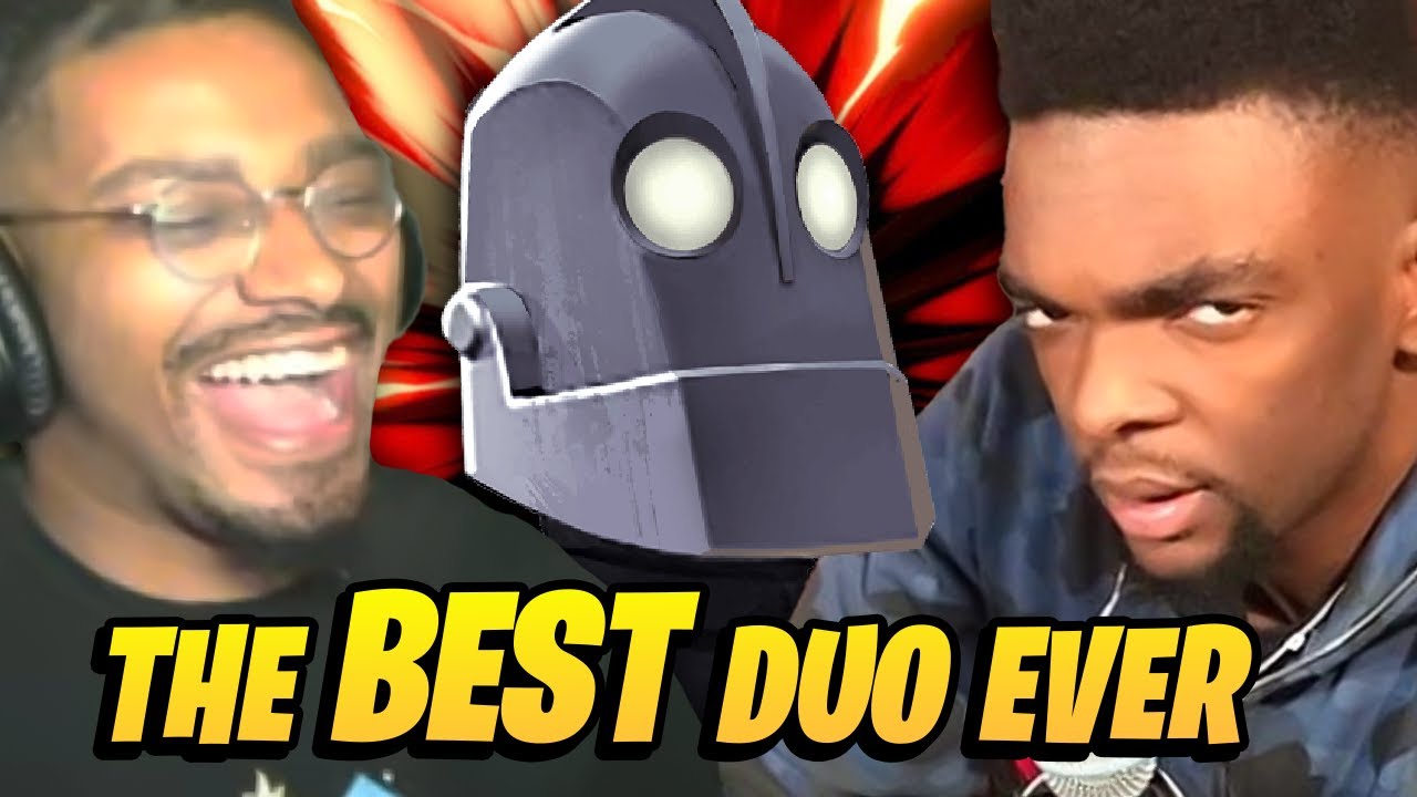 SMUG AND I ARE CRAZY AT THIS GAME
