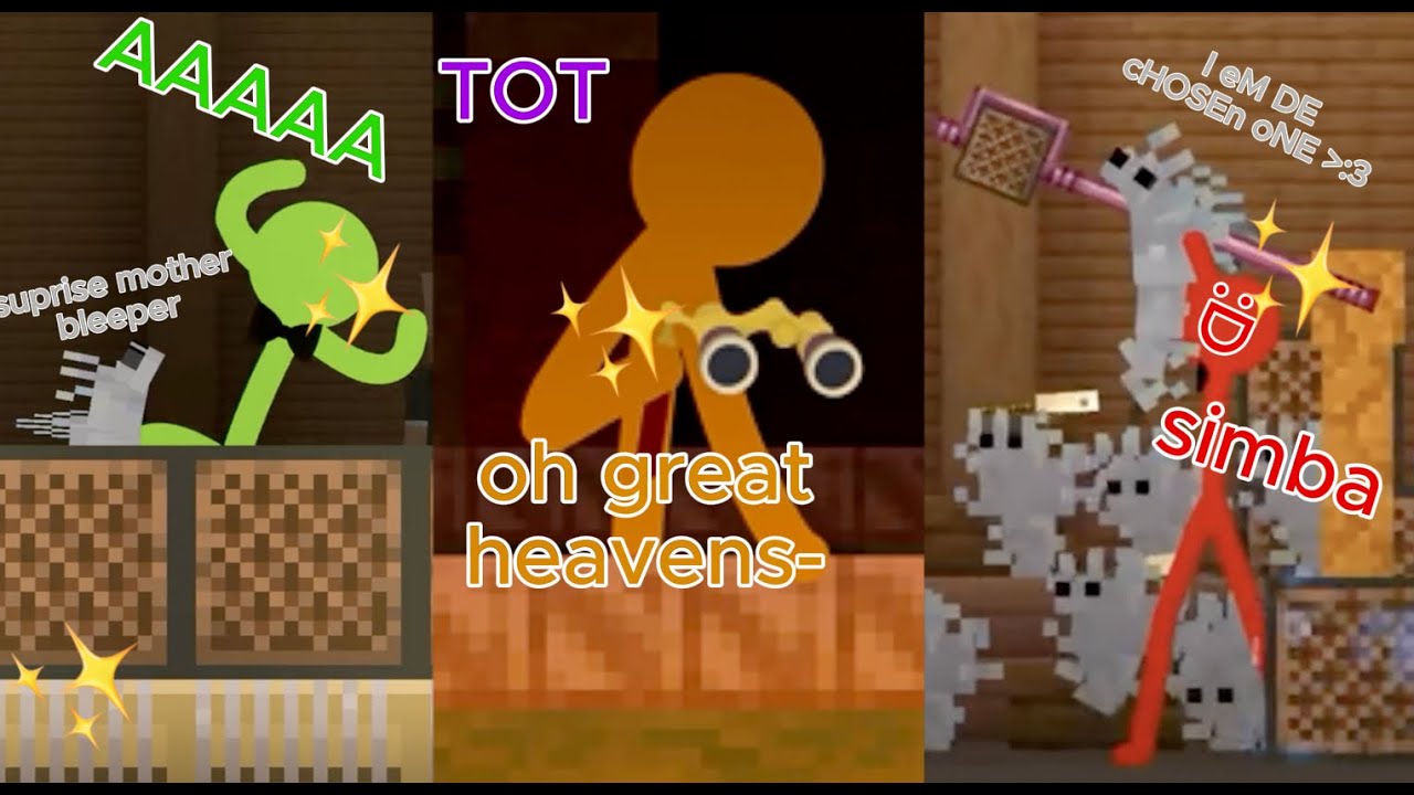 I VOICED OVER @alanbecker 's 