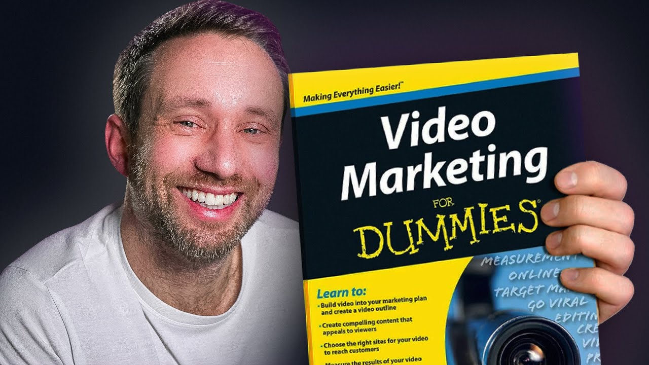 Video Marketing For Dummies