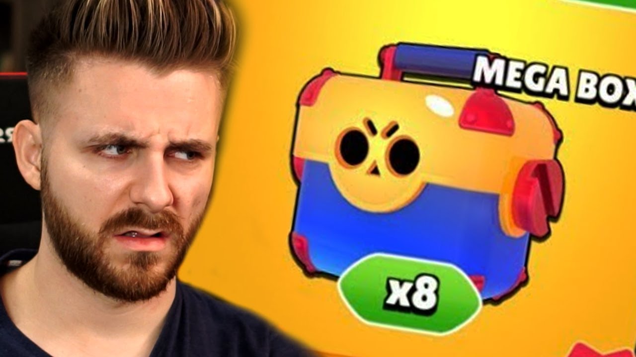 8 MEGA BOX-URI CADOU DE LA SUPERCELL!