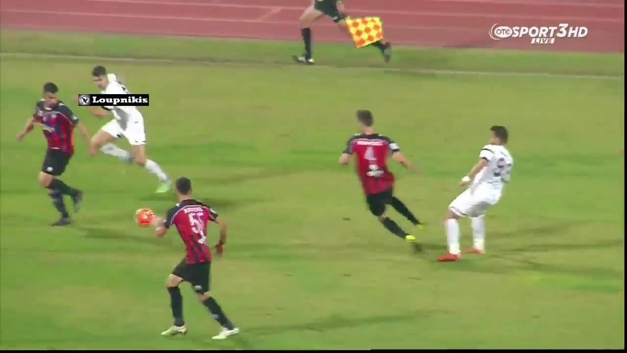ΠΑΝΑΧΑΙΚΗ - ΠΑΝΑΙΓΙΑΛΕΙΟΣ 0 - 1 (FL 2015-16) filotas aigio