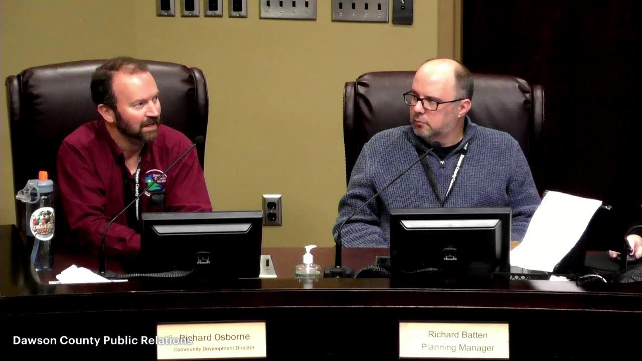 Planning Commission Meeting | 12/16/25