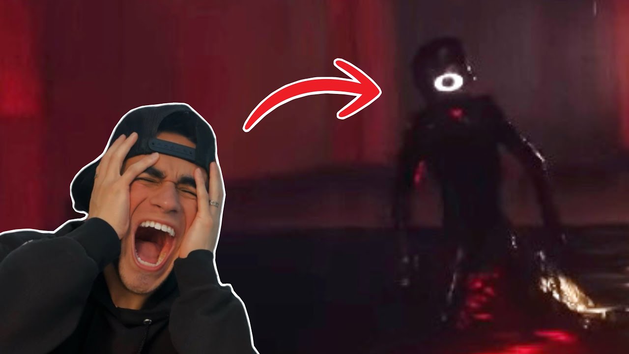 This Chase is Impossible - Roblox Doors The Mines