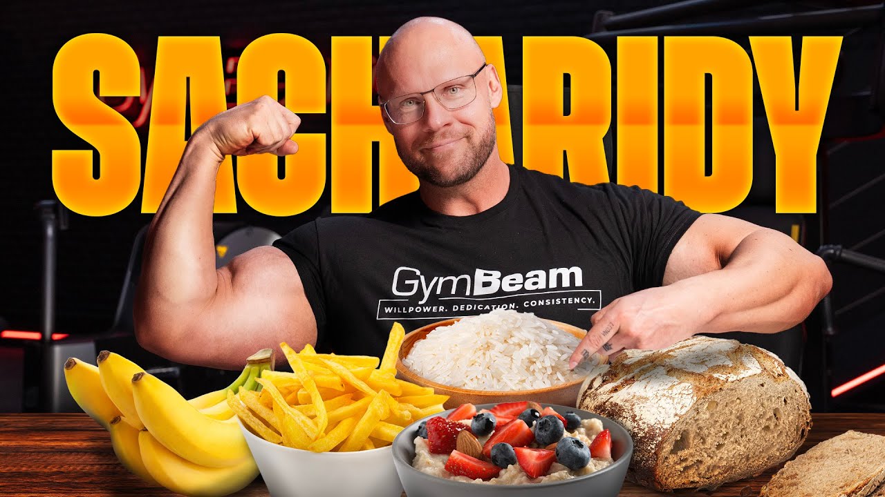 Potrebuješ Sacharidy?