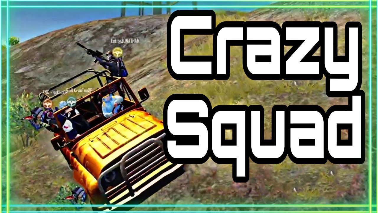 sc0ut+JONATHAN+Kronten+MOK l PUBGMOBILE l PUBGM