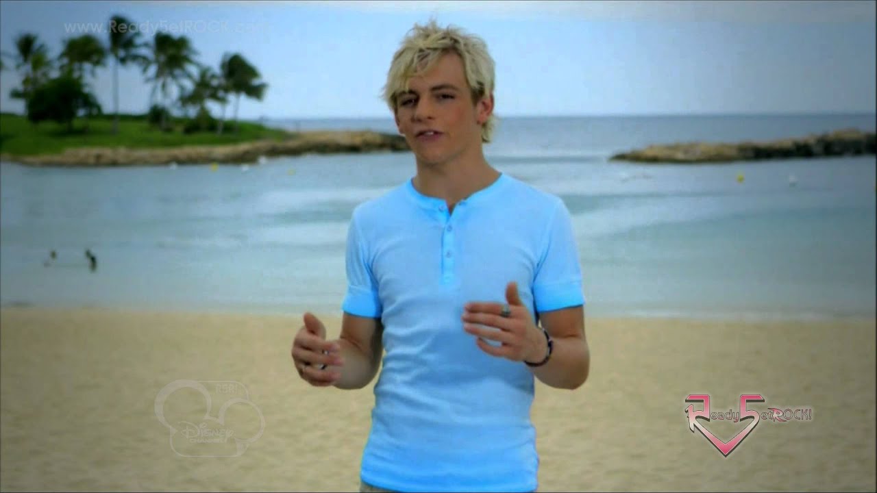 Teen Beach Movie Sunday with Ross Lynch [HD]