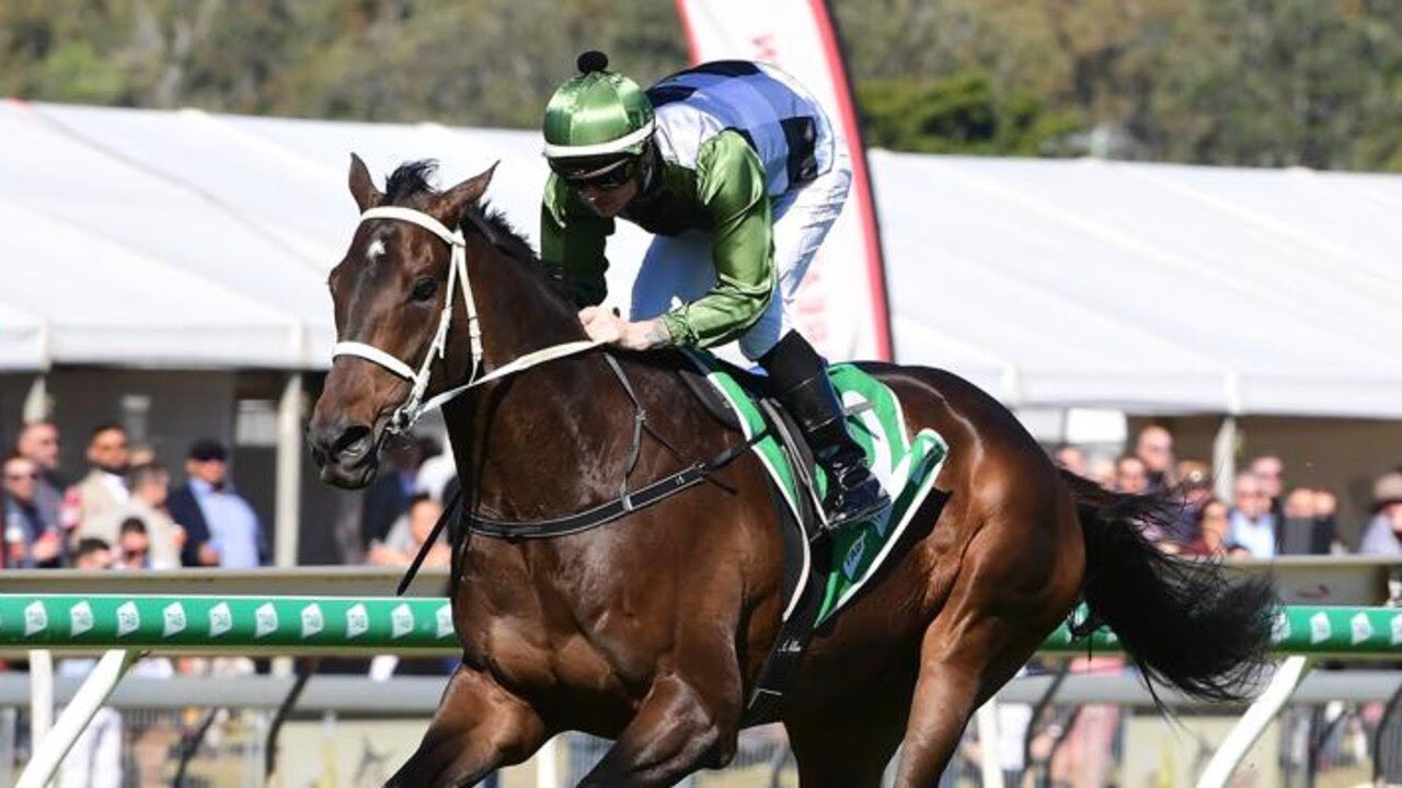 Excitement grows with INCENTIVISE after 9.5L romp at Ipswich | Sat, 19-June-21 | Peter Moody |