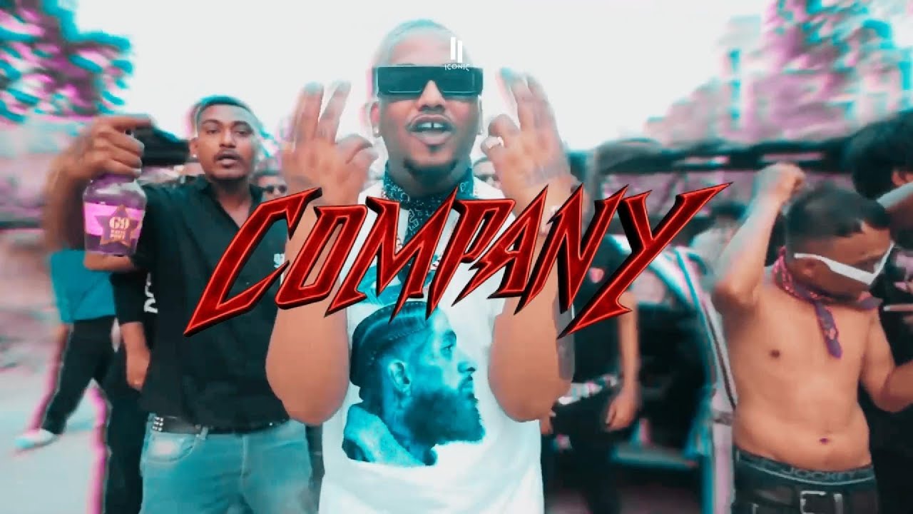 [ FREE ] SAMBATA TYPE BEAT - COMPANY - HARD INSTRUMENTAL BEAT - PROB BY @I.C.ON.I.C