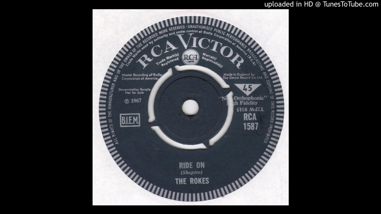 Rokes - Ride On
