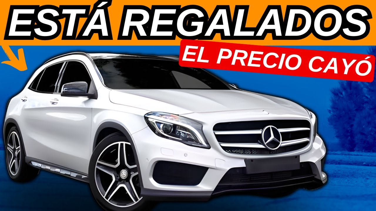 4 AUTOS DE LUJO QUE SE DESPLOMARON DE PRECIO Y SE CONVIRTIERON EN UNA OPORTUNIDAD OCULTA