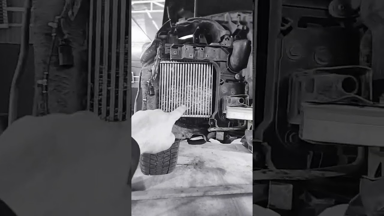 audi q7 - мойка интереулира 3.0 д твин турбо "Реанимация Двигателя"