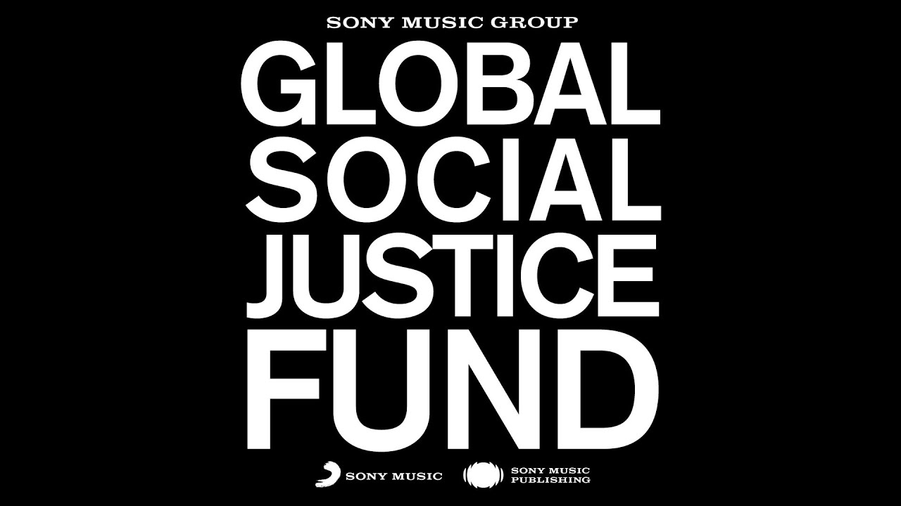 SONY Global Social Justice Fund 1-Year Anniversary