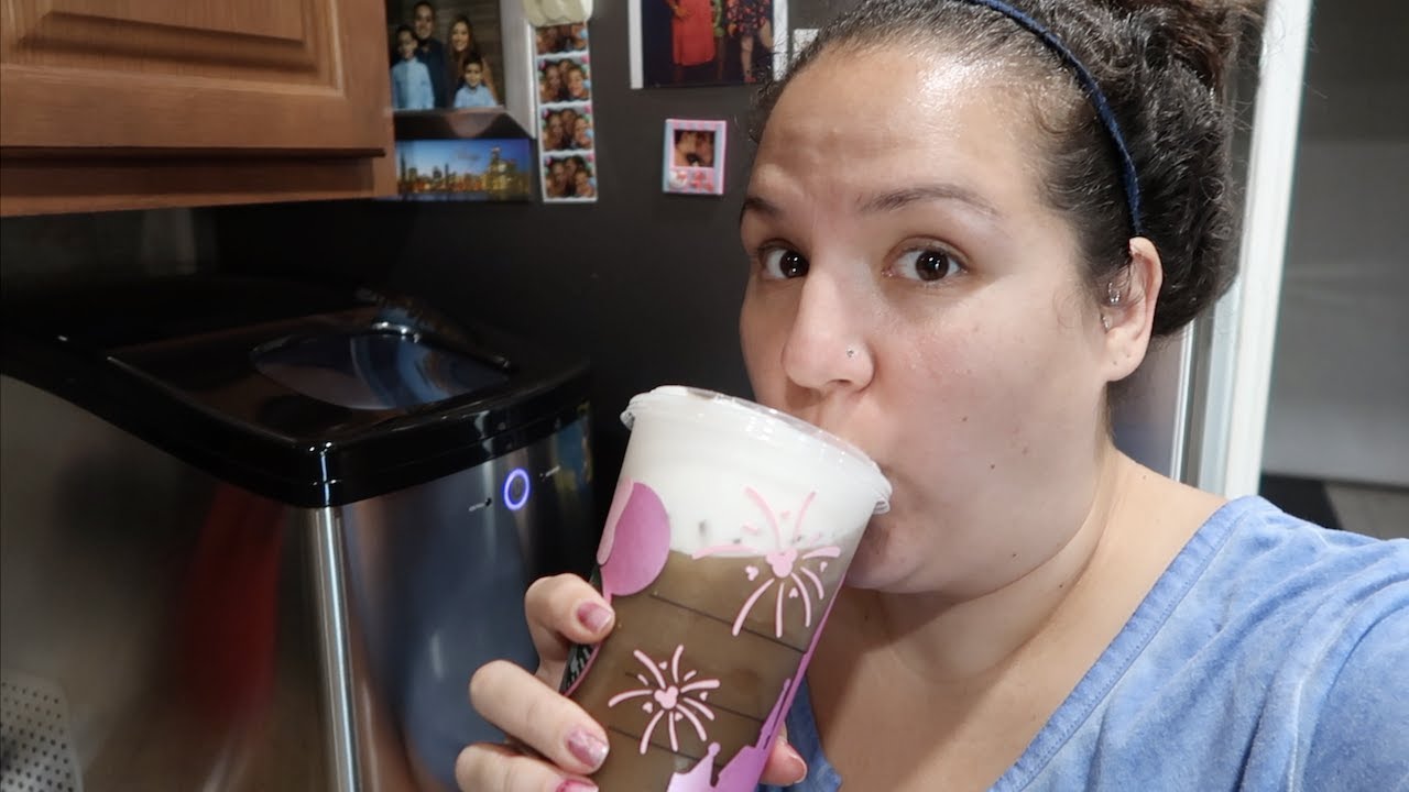 NEW! Starbucks Fall Favorite Coffee Dupe at HOME!