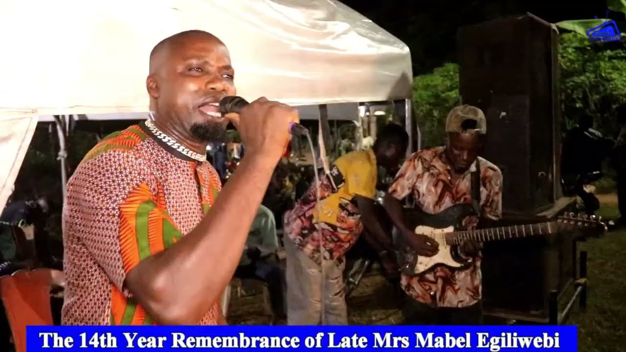 14TH YEAR REMEMBERANCE OF LATE MRS MABEL EGILEIWEBI IN EKUMA ABAVO PART 1(IETV)