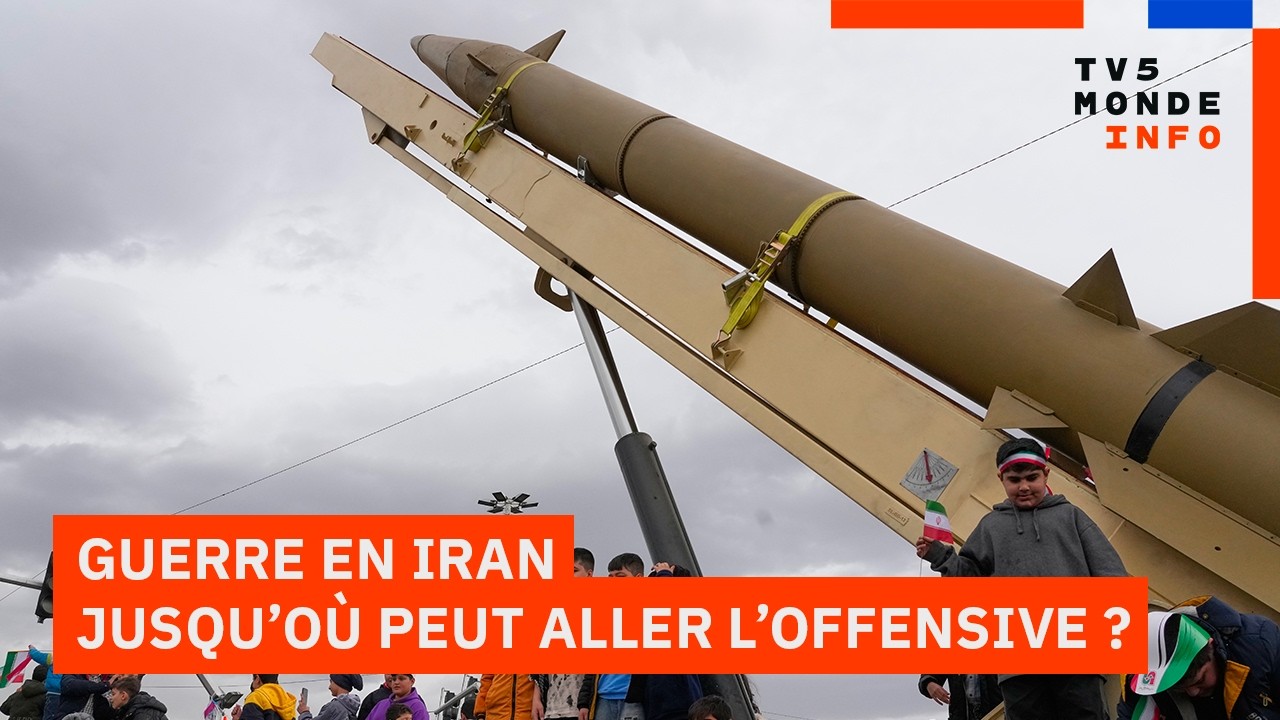 Iran : 