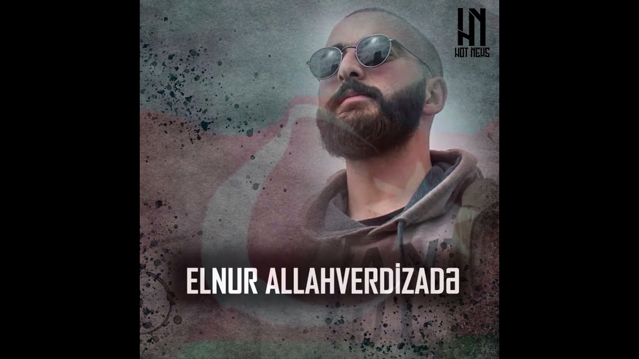 Onlarla serialın və filmin səs rejissoru - şəhid Elnur Allahverdizadə