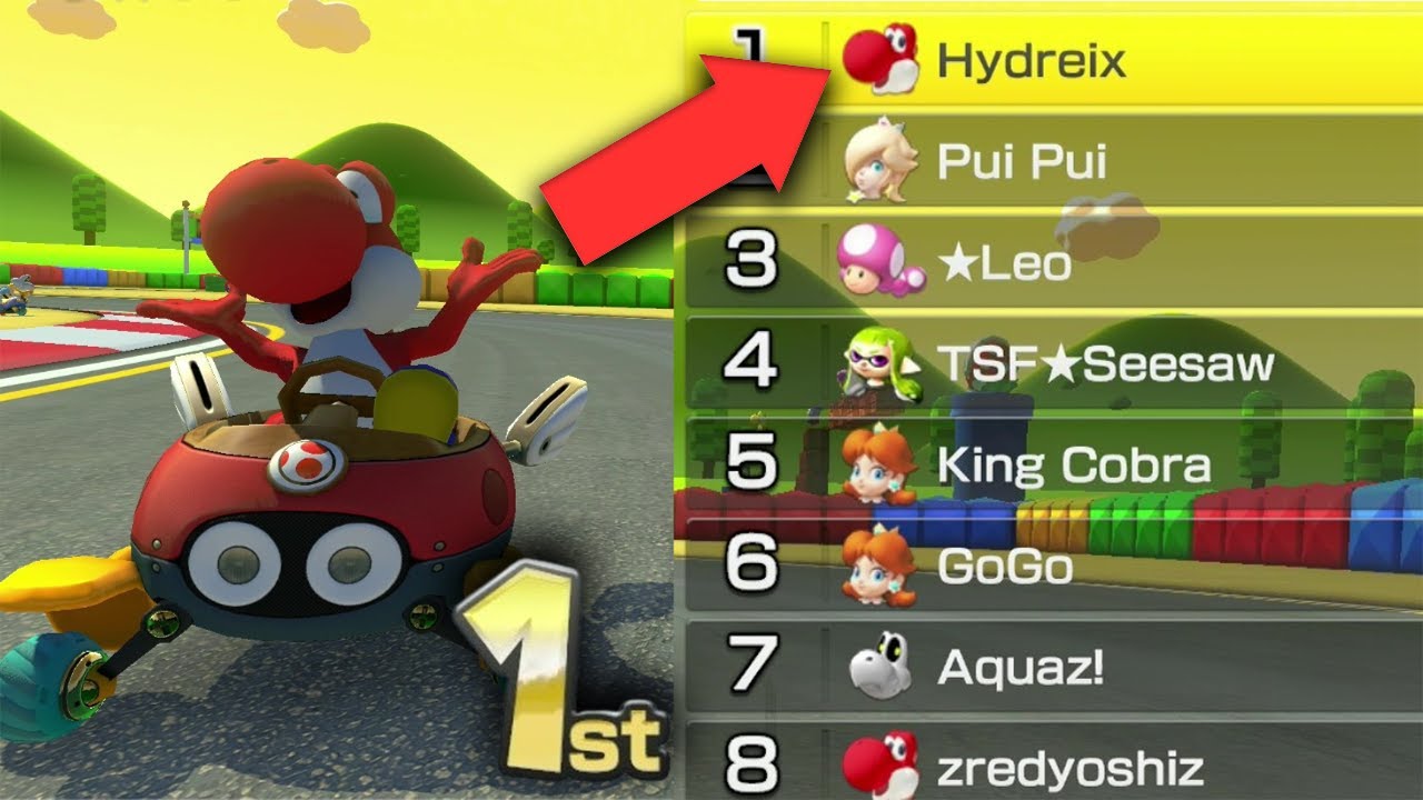 I Played in the 200cc World Cup... Again