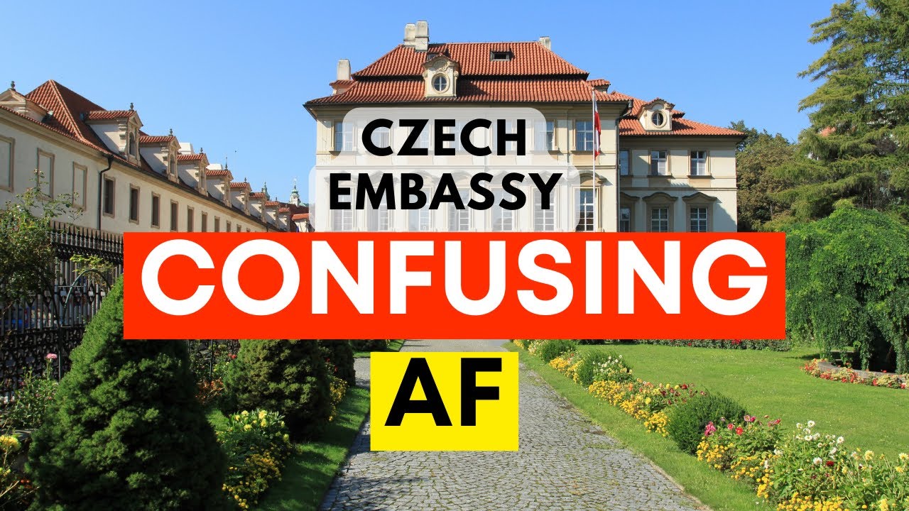 What Health Insurance do you Nees to Collect Czech Visa from the Embassy?