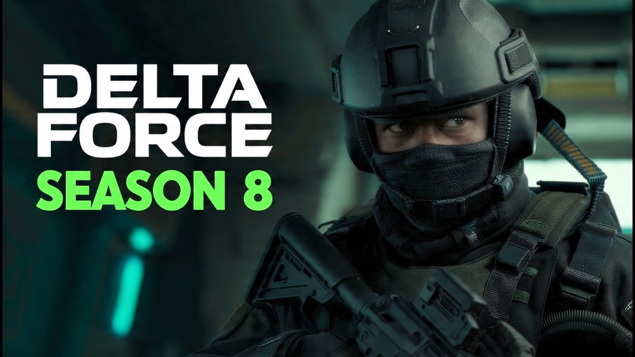 Delta Force Morphosis: New 2026 Season Start SHOW LIVE  🔴🔴🔴👾🎮✨🌚