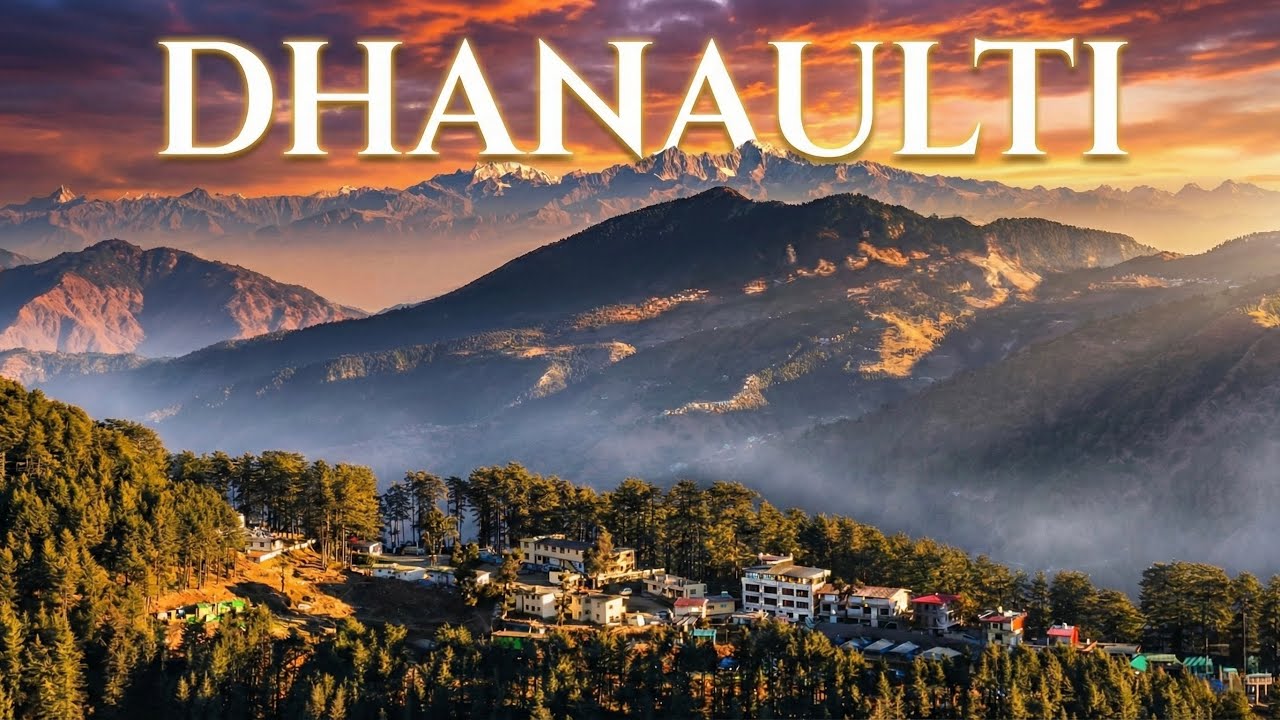 Dhanaulti Uttarakhand | dhanolti Uttarakhand | Eco Park dhanolti | Surkanda Devi Temple | Tehri Dam