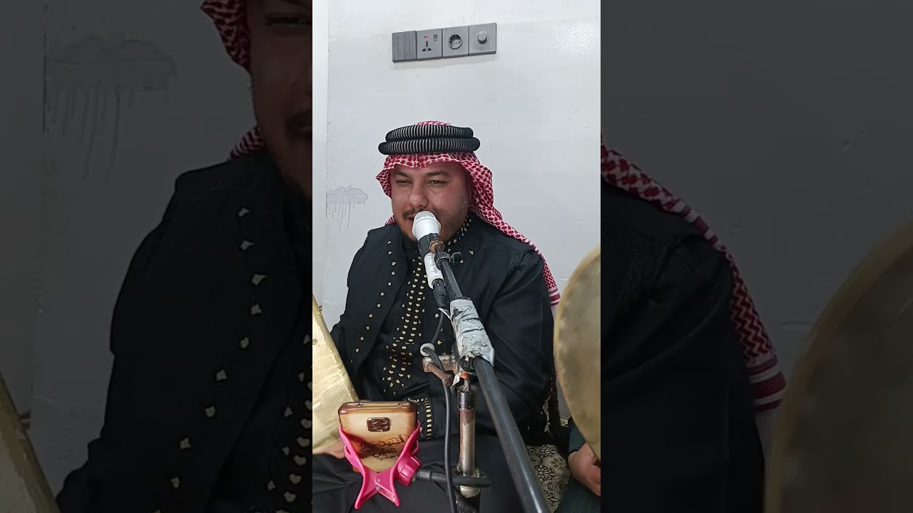 المداح علي الدليمي ف2 في القوصيات 