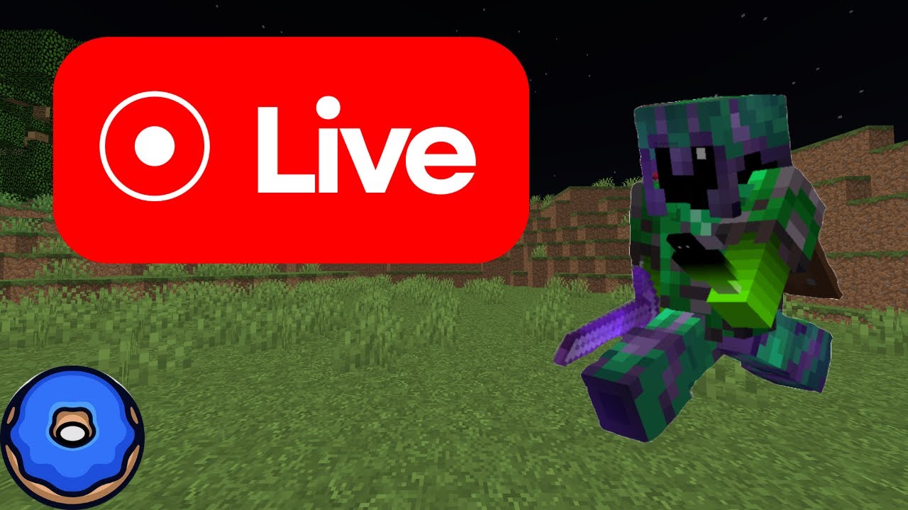 🔴DonutSMP Live!🔴Rating bases! giving money and e-chest loot! lootdrop!?