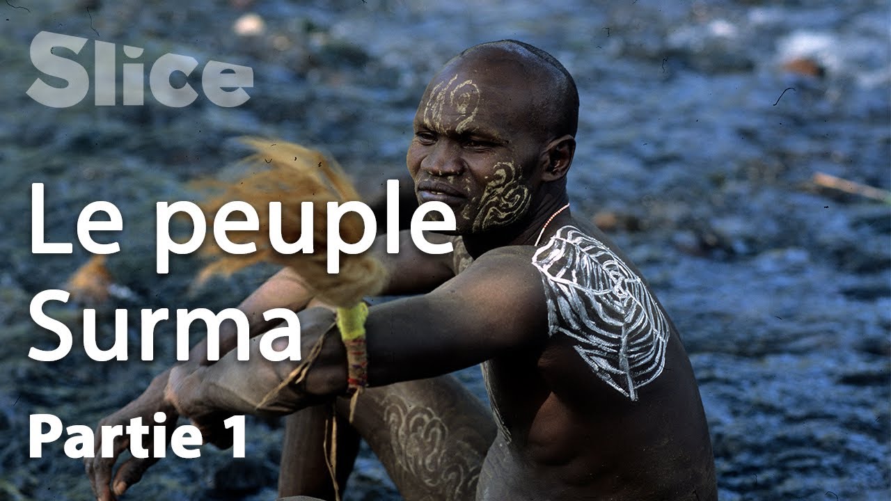 Ethiopie : Le mode de vie d’une tribu semi-nomade | SLICE