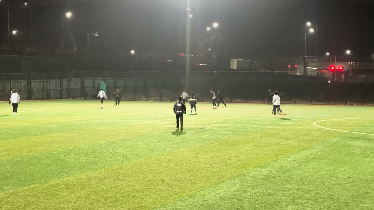 실성FC VS 엔터케이FC 2쿼터/26-02-12