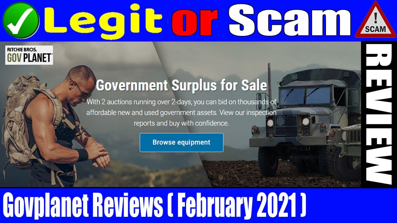 Govplanet Reviews ( Feb 2021) Know Its Worth! Watch!| DodBuzz