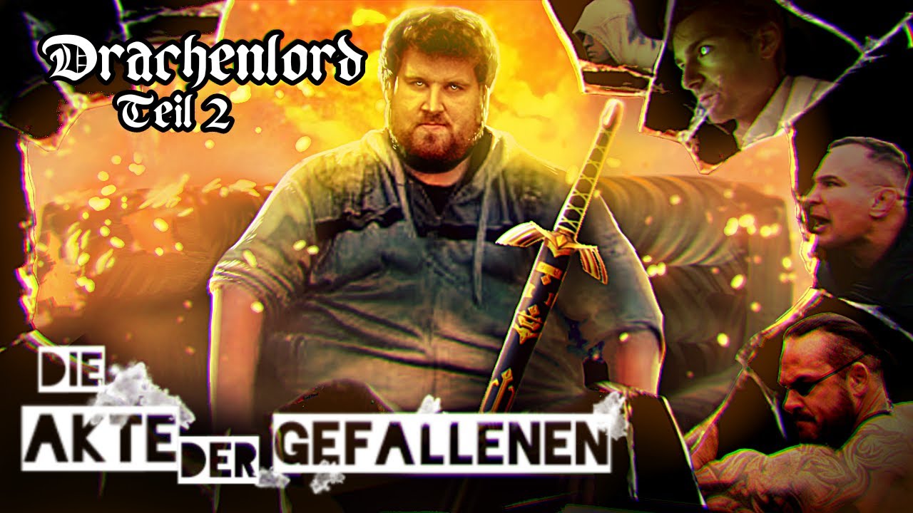 DER LORD IST FORT! TEIL 2: Schlacht um das Zarensofa - Die Akte der Gefallenen #6