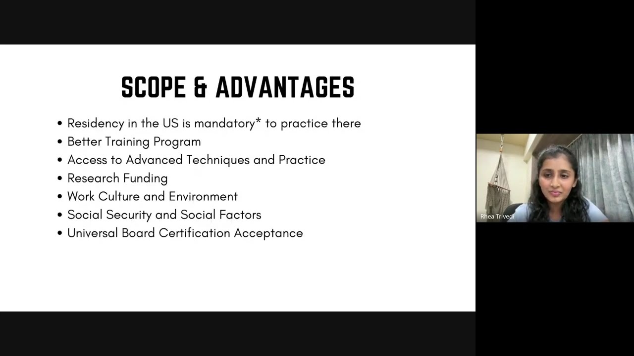 Session 1 &ndash; Overview, Finances & USMLE Step 1 | US Residency Guidance Series 2025 | Pauras Academics