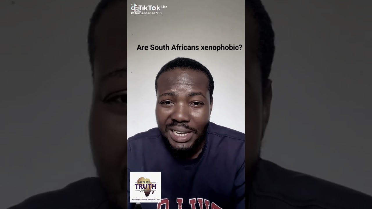 Nigerians and Zimbabweans on taking SA's land by force