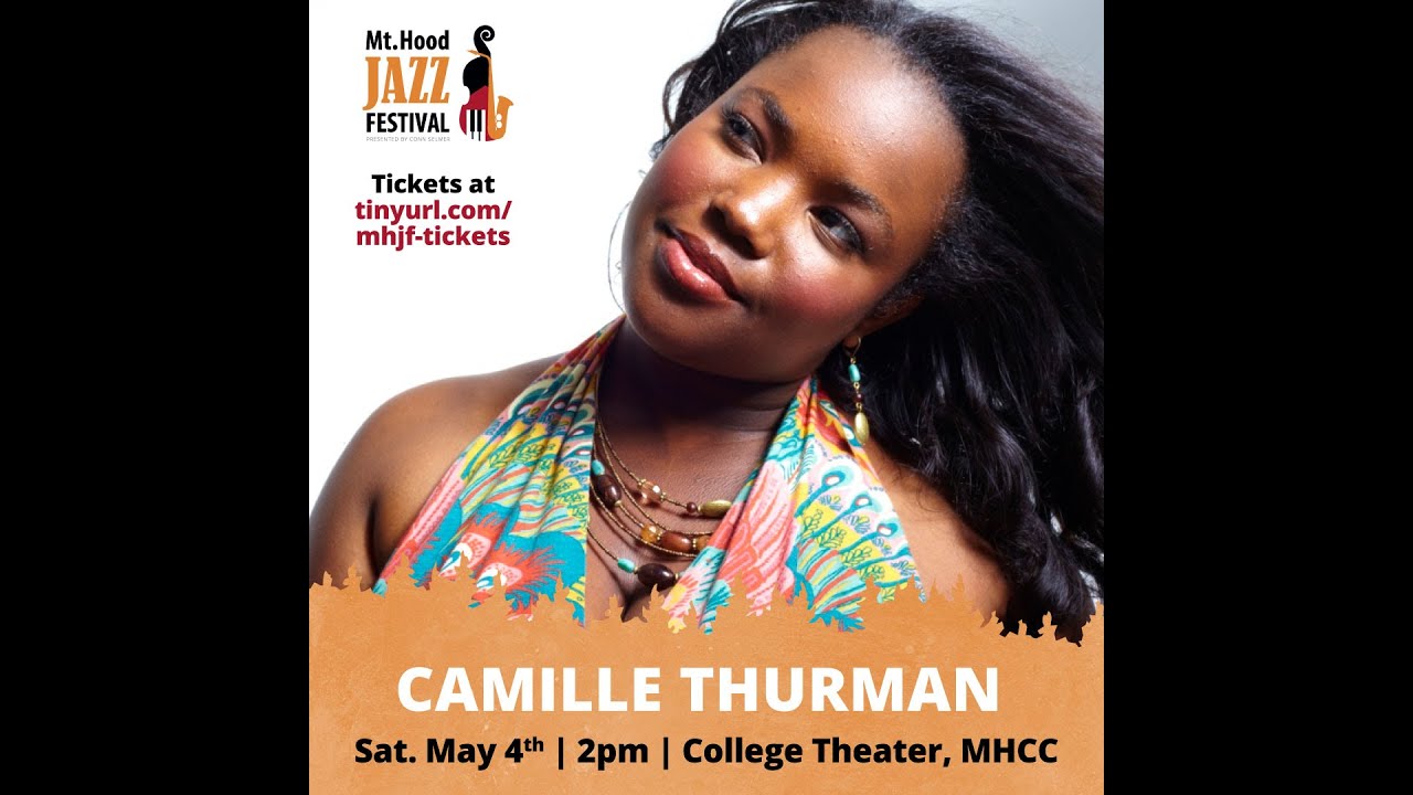 Camille Thurman - 2024 Mt. Hood Jazz Festival