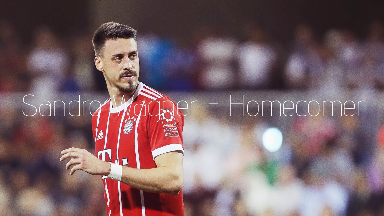 Sandro Wagner - Homecomer - Goals & Assists | ComBayernHD